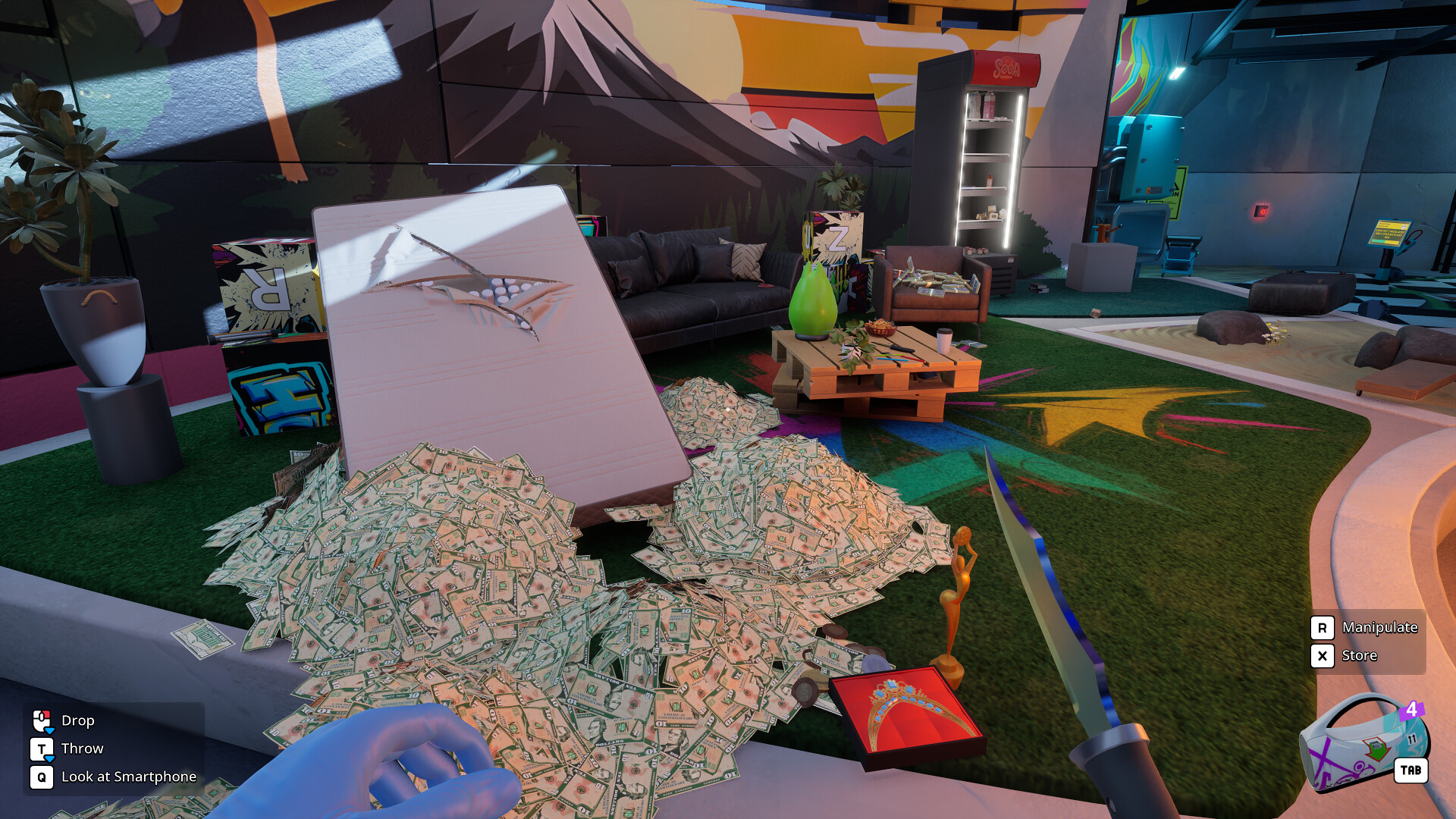 图片[5] - 《浣币模拟器 Cash Cleaner Simulator》1.7.2.1280-P2P-官中免安装-简中2.47GB - steam宝儿.com
