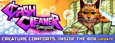 Cash Cleaner Simulator
