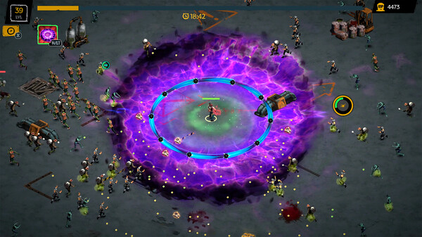 图片[5]-致命地带 FatalZone v20250313 -飞星（官中）-蒸汽游戏宝库 - 高质量Steam单机游戏下载站