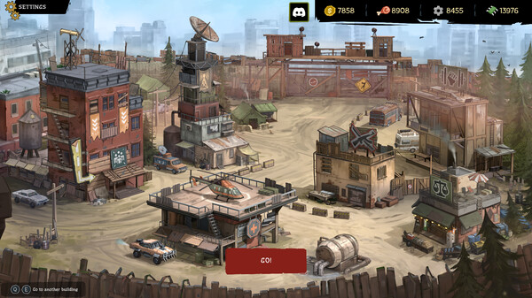 图片[2]-致命地带 FatalZone v20250313 -飞星（官中）-蒸汽游戏宝库 - 高质量Steam单机游戏下载站