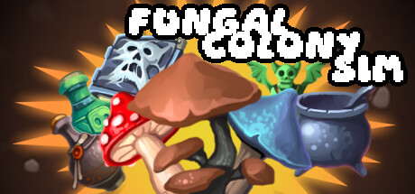 真菌菌落模拟器（Fungal Colony Simulator）Build.11839497[中文][0.13G]-极客游戏