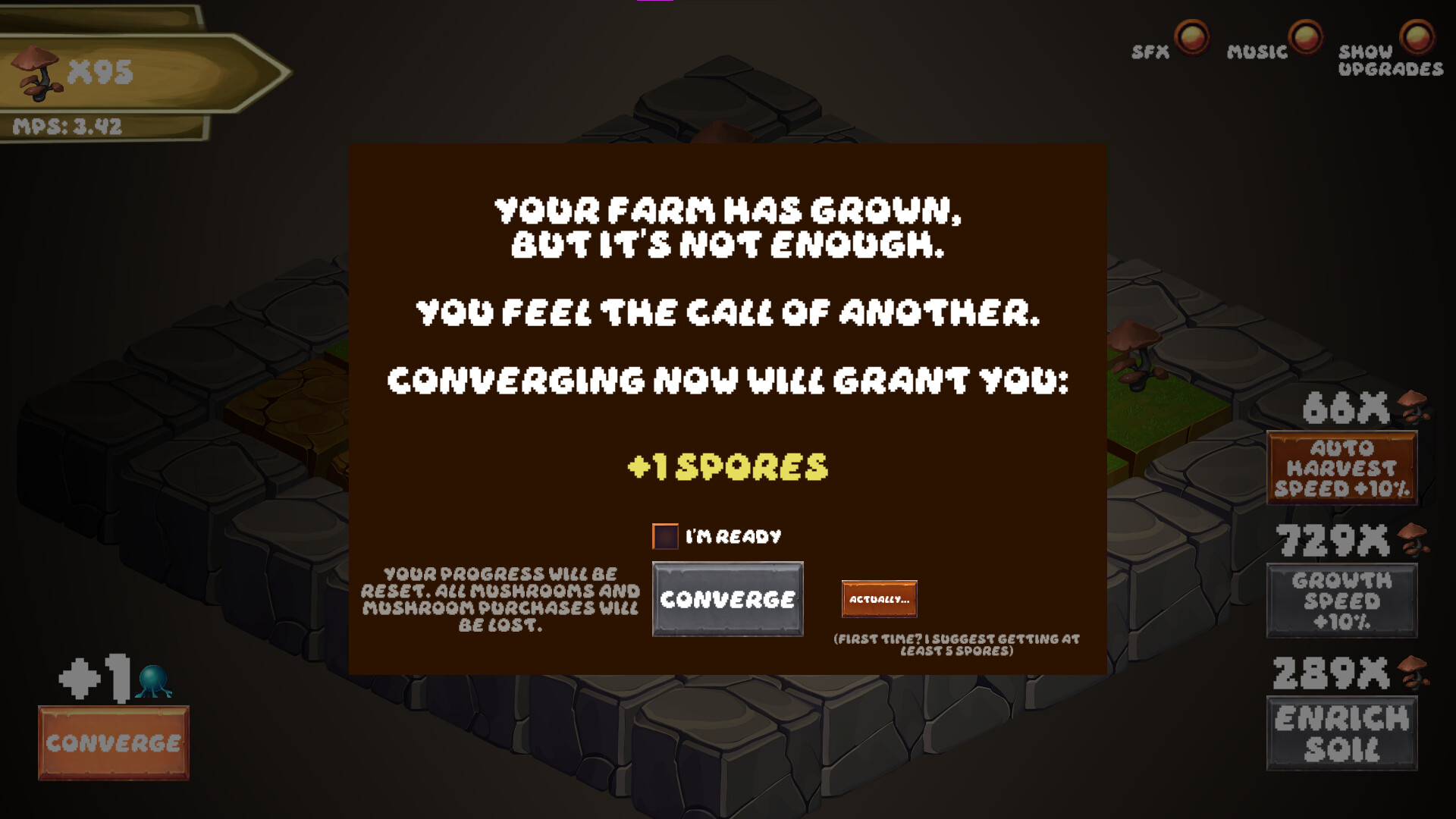 图片[6]-真菌菌落模拟器（Fungal Colony Simulator）Build.11839497[中文][0.13G]-极客游戏