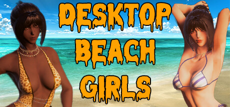 《桌面沙滩美女辣妹 Desktop Beach Girls》BUILD 12559565 官中 容量540MB