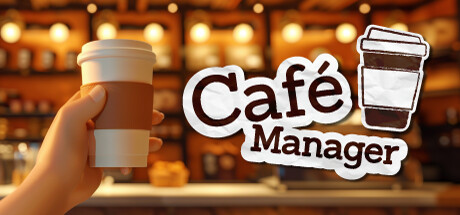 Café Manager游戏logo