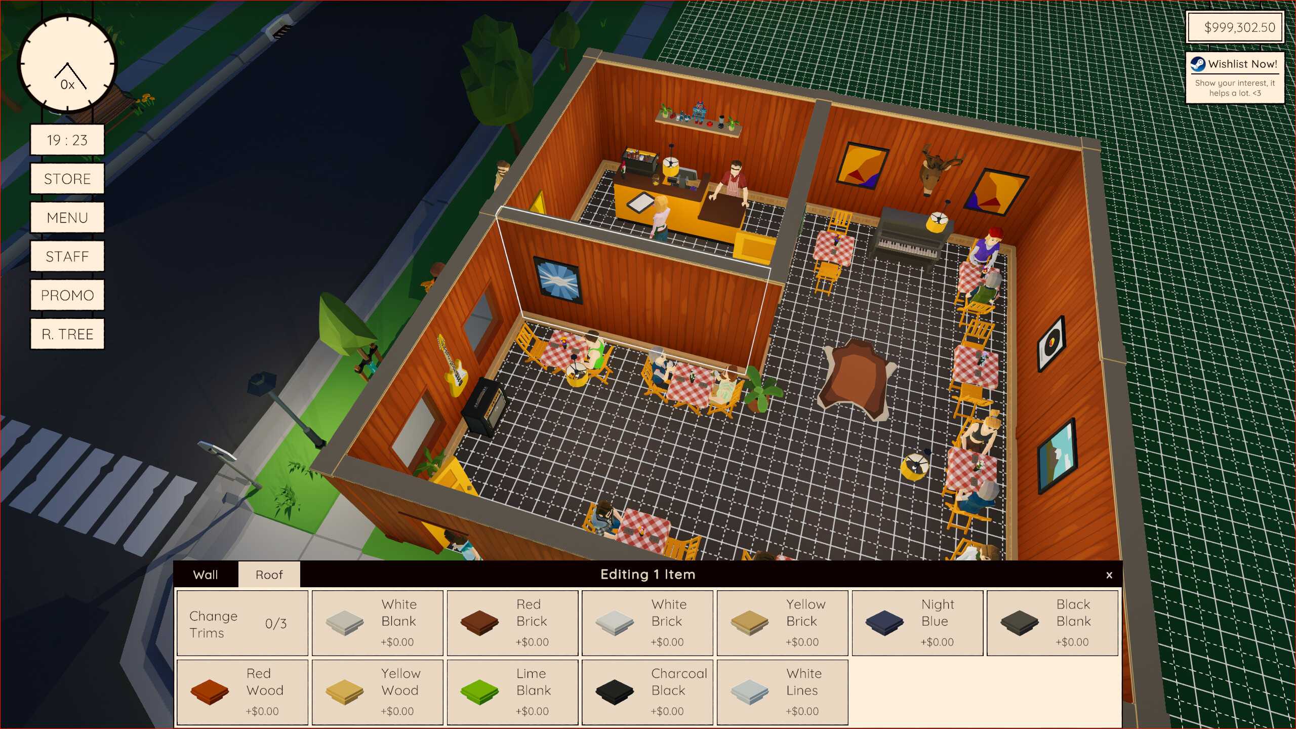 咖啡馆经理|抢先体验版|500M大小|官方中文|Cafe Manager