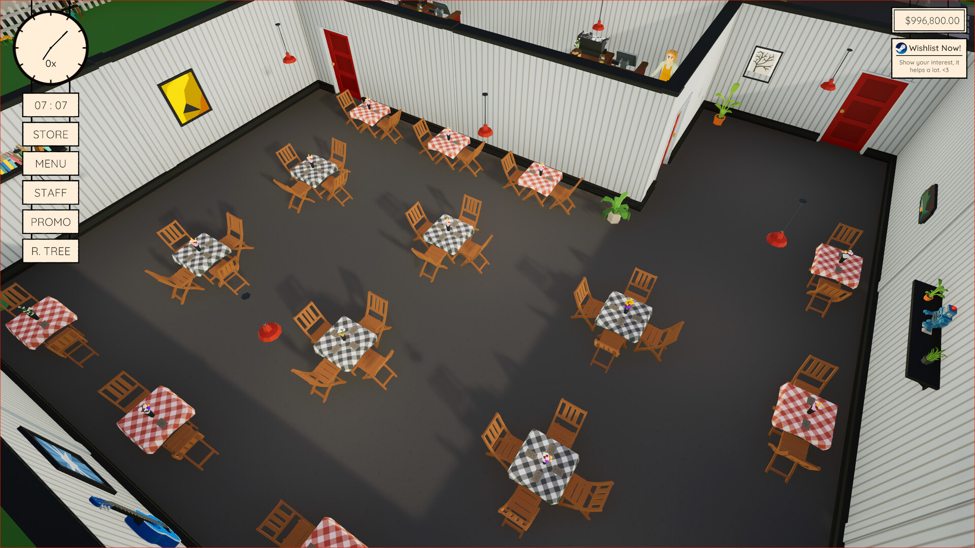 咖啡馆经理(Cafe Manager)绿色版|百度云迅雷下载插图6-小白游戏网 咖啡馆经理(Cafe Manager)绿色版|百度云迅雷下载