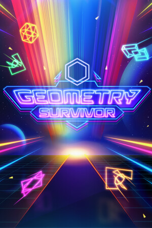 Geometry Survivor | 免安装中文版下载 - 单机岛