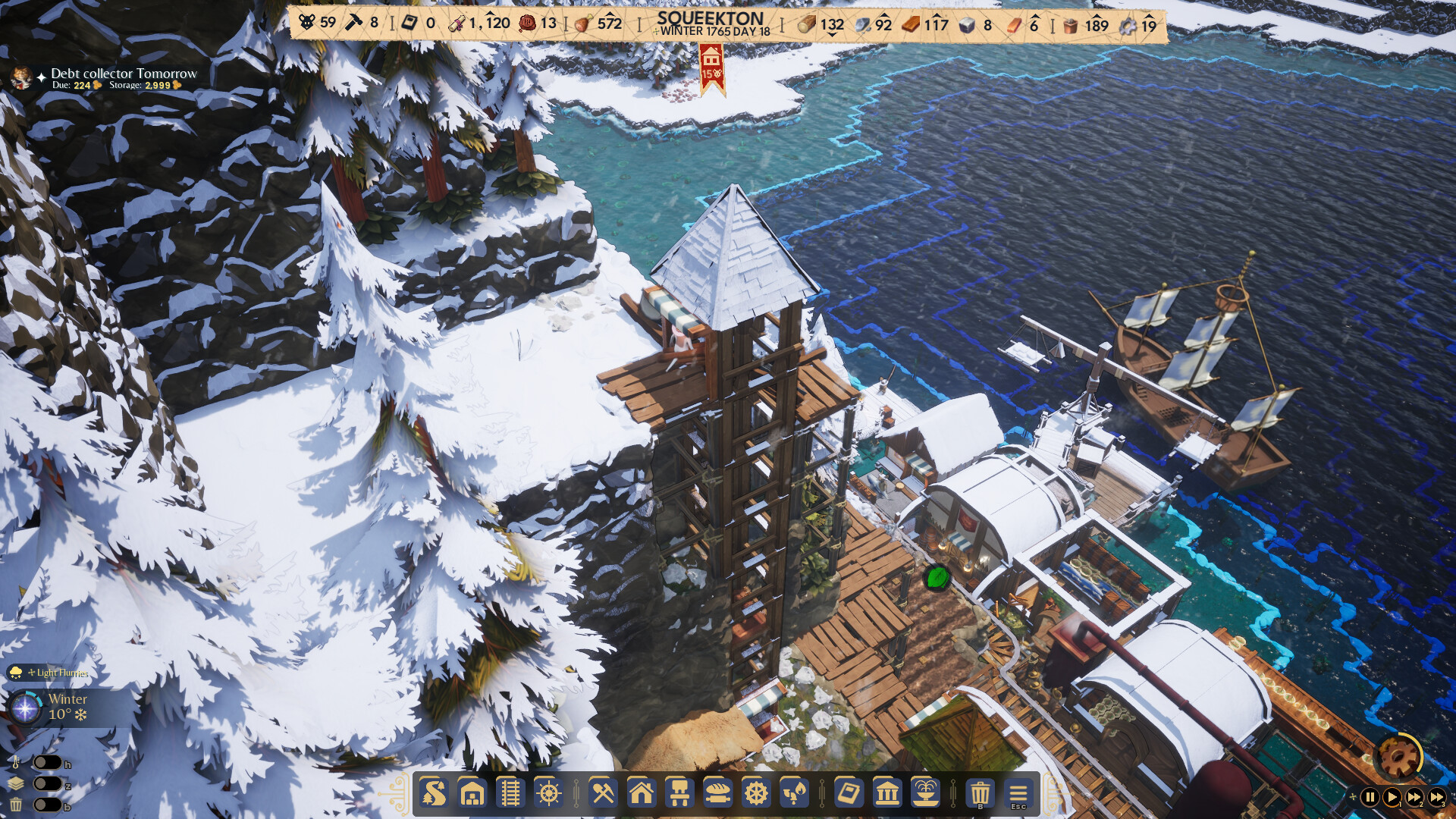 图片[7]-鼠宝小镇（Whiskerwood）免安装中文版下载-蒸汽游戏宝库 - 高质量Steam单机游戏下载站