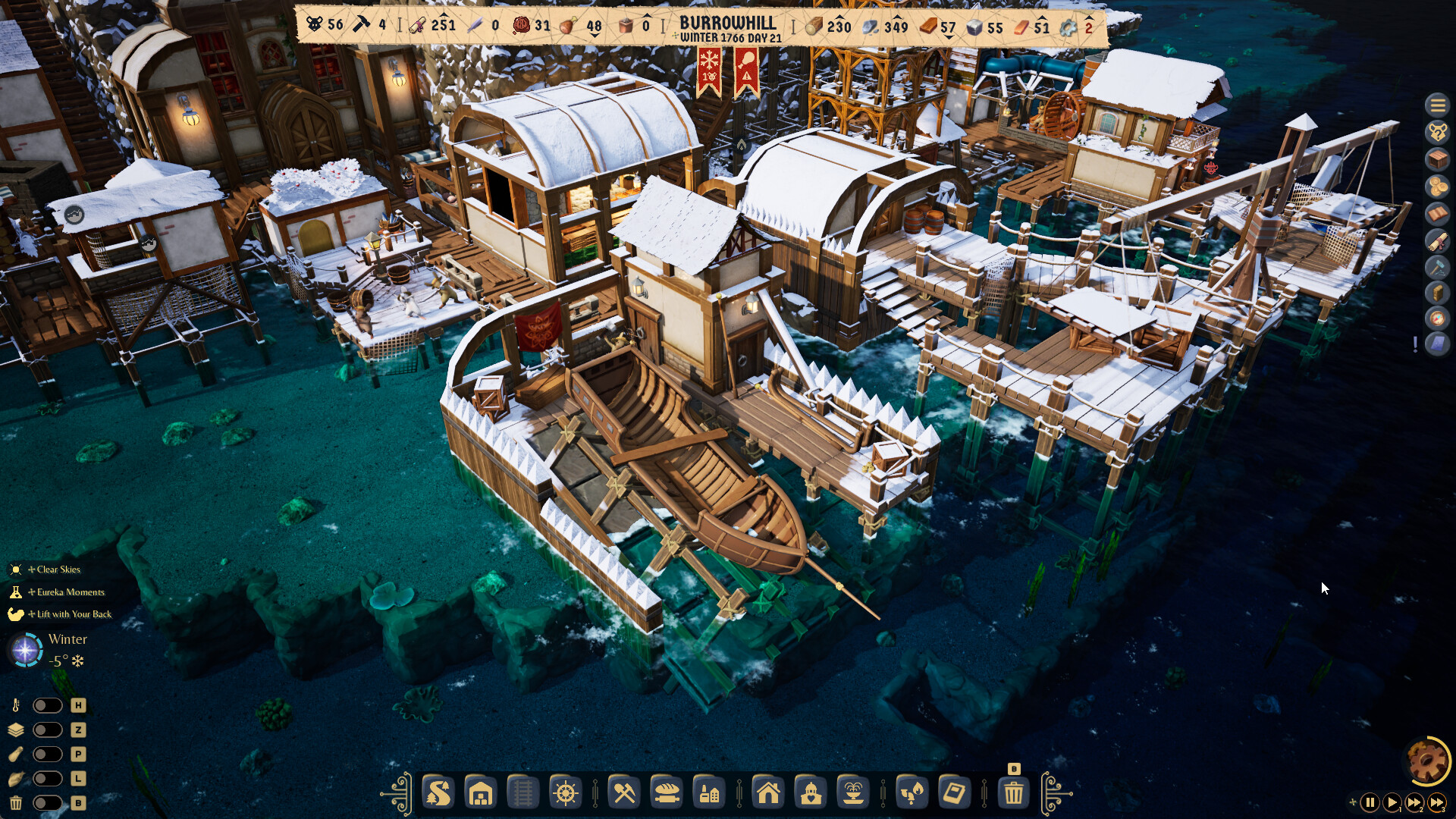 图片[11]-鼠宝小镇/Whiskerwood Build.25147056|策略战棋|4.4GB|中文-蝶影二次元