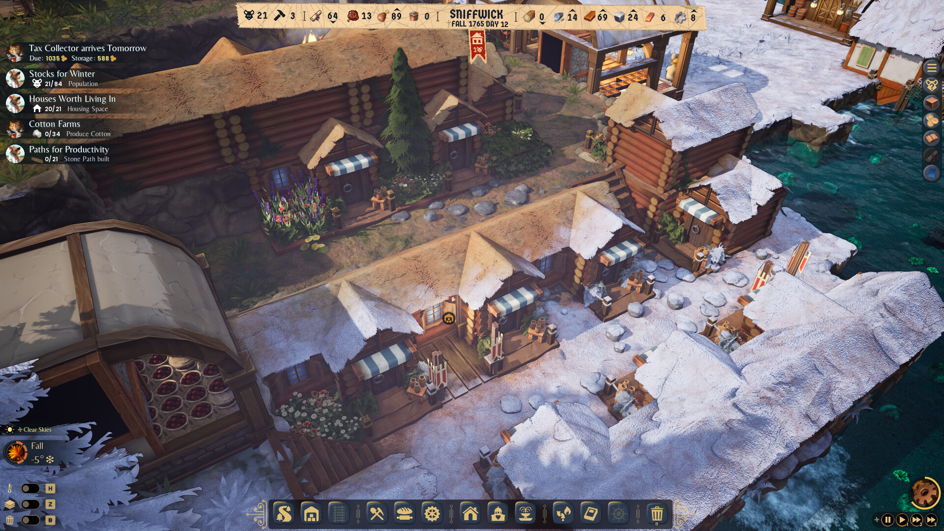 鼠宝小镇|v20260202|官方中文|Whiskerwood - 11