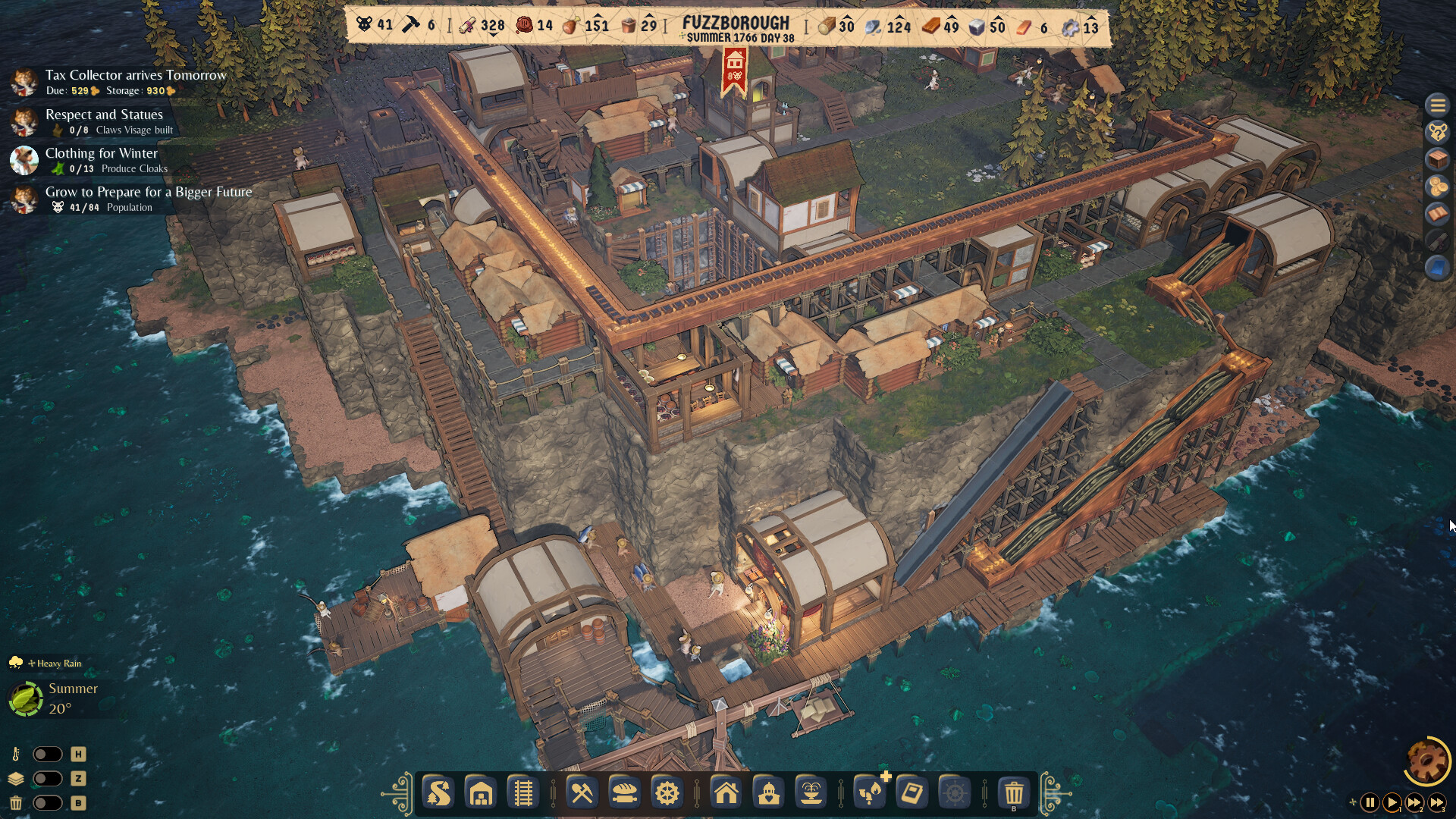 《鼠宝小镇(Whiskerwood)》|Build 21519228+0117|中文|免安装硬盘版 《鼠宝小镇(Whiskerwood)》|Build 21519228+0117|中文|免安装硬盘版