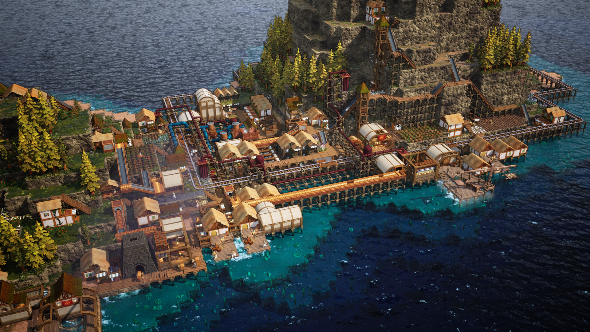 图片[9]-鼠宝小镇（Whiskerwood）免安装中文版下载-蒸汽游戏宝库 - 高质量Steam单机游戏下载站