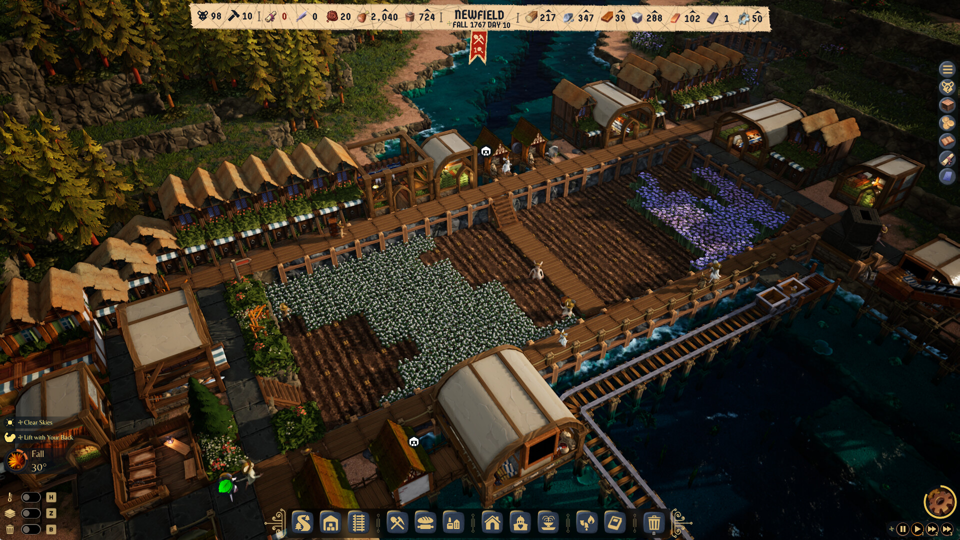 图片[9]-鼠宝小镇/Whiskerwood Build.25147056|策略战棋|4.4GB|中文-蝶影二次元