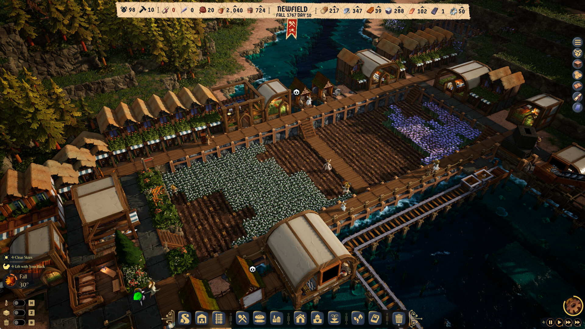 鼠宝小镇（Whiskerwood）免安装中文版下载