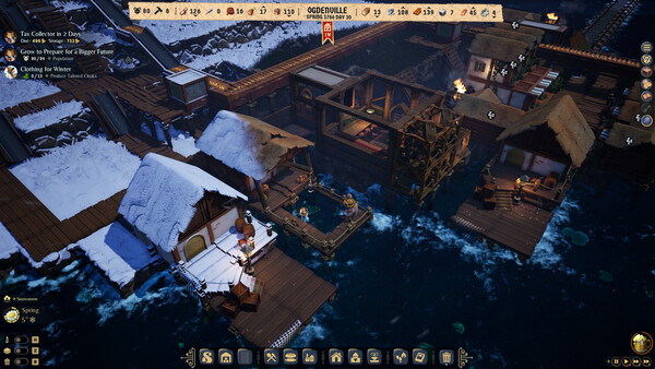 图片[4]-鼠宝小镇（Whiskerwood）免安装中文版下载-蒸汽游戏宝库 - 高质量Steam单机游戏下载站