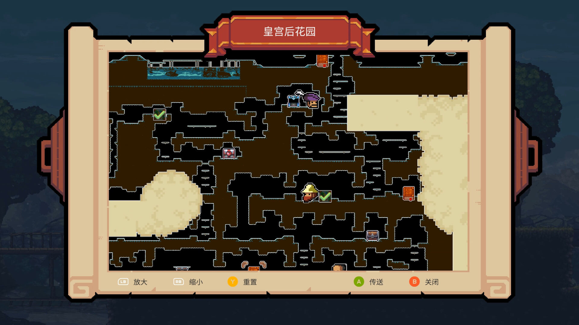 图片[12]-哇咔纳传说（Tales Of Wakana）v1.078 免安装中文版下载-蒸汽游戏宝库 - 高质量Steam单机游戏下载站