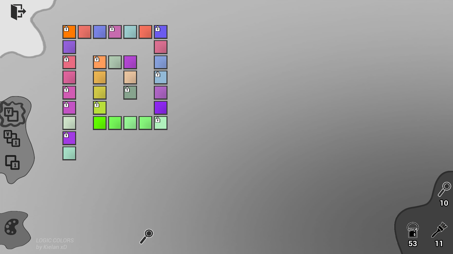 Logic Colors|官方中文 - 6
