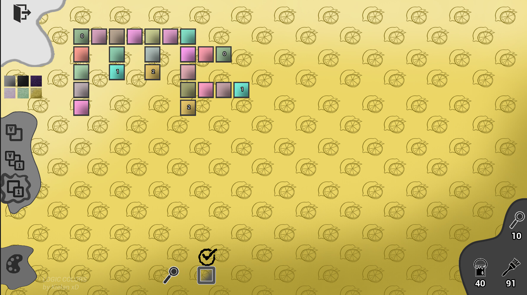 Logic Colors|官方中文 - 3