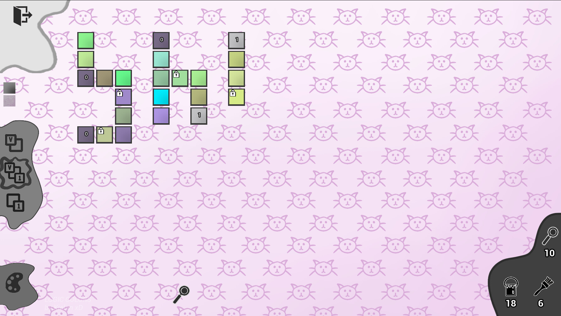 Logic Colors|官方中文 - 7