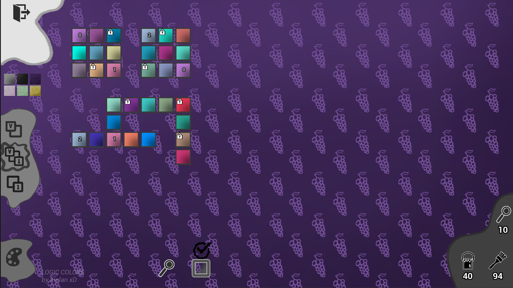 Logic Colors|官方中文 - 8