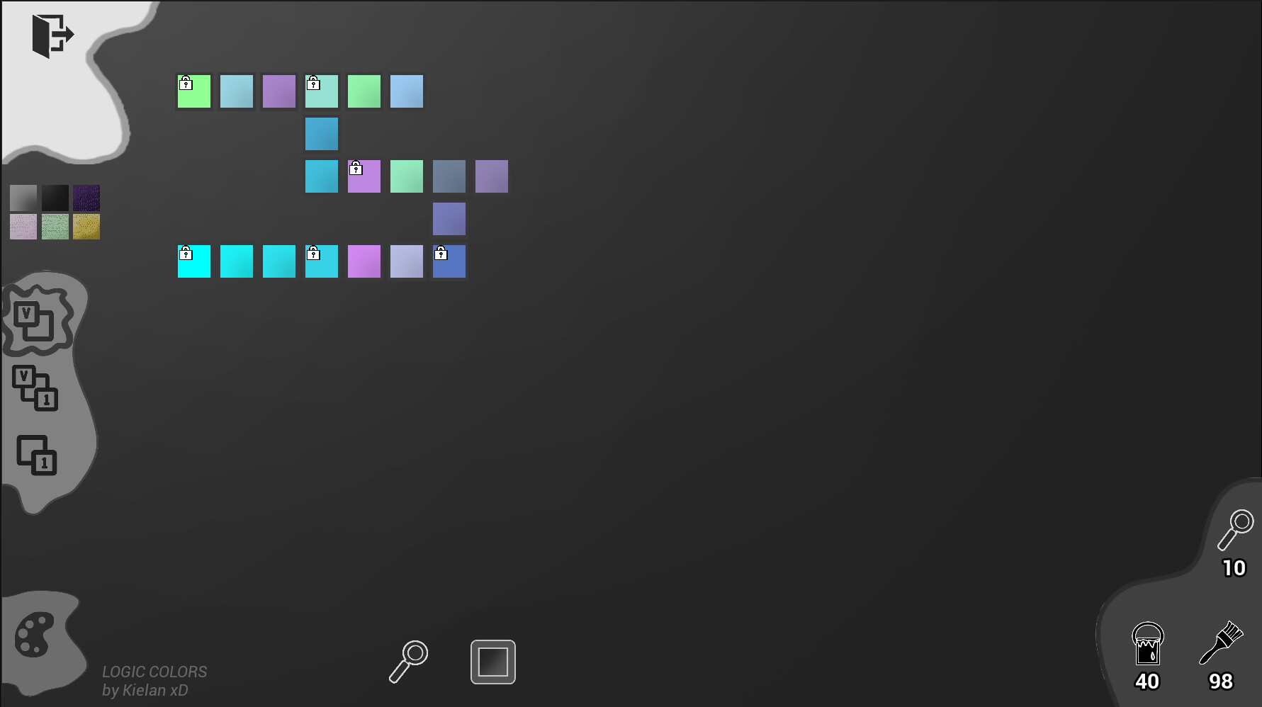 Logic Colors|官方中文 - 2