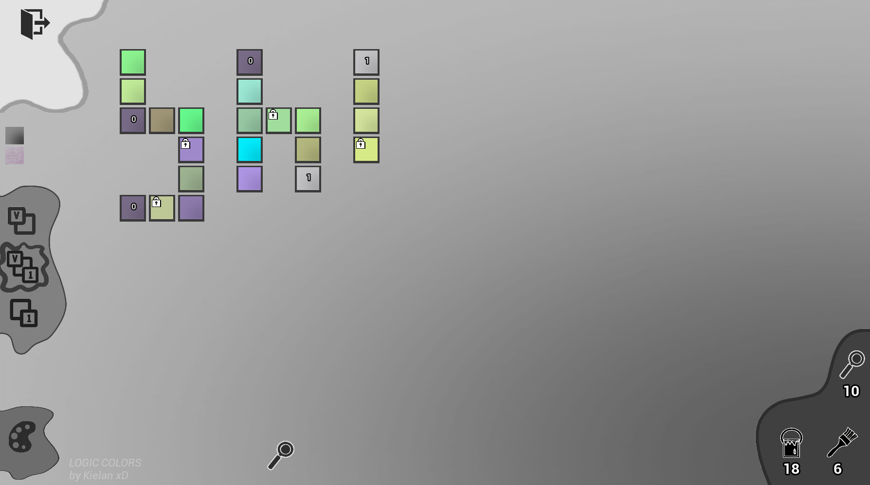 Logic Colors|官方中文 - 4