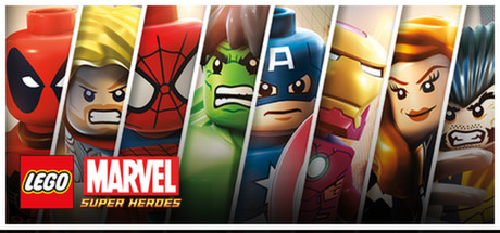 乐高漫威超级英雄 | Lego Marvel Super Heroes