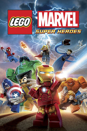 LEGO® Marvel™ Super Heroes-单机岛