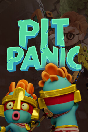 地心逃亡/Pit Panic