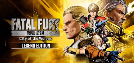 《饿狼传说：群狼之城/FATAL FURY City of the Wolves》v1.8.0-v20260226-激斗之夜2联名服装+新角色噩梦吉斯-官中免安装-简中29GB