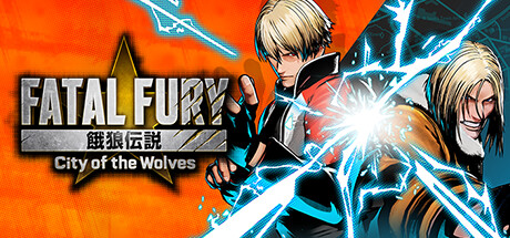 饿狼传说：群狼之城/FATAL FURY: City of the Wolves/支持网络联机-秋风资源网