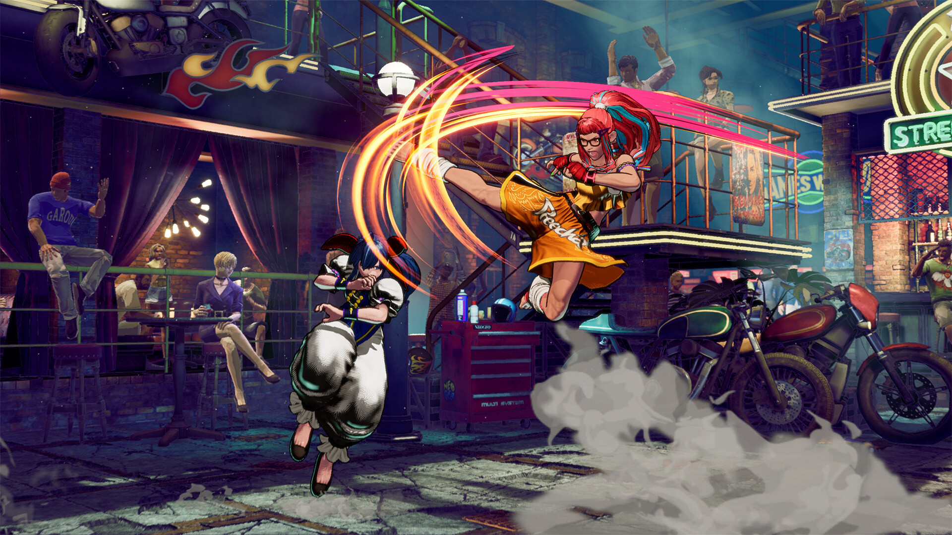 饿狼传说：群狼之城|v3.0.0|官方中文|支持手柄|Fatal Fury: City of the Wolves - 11