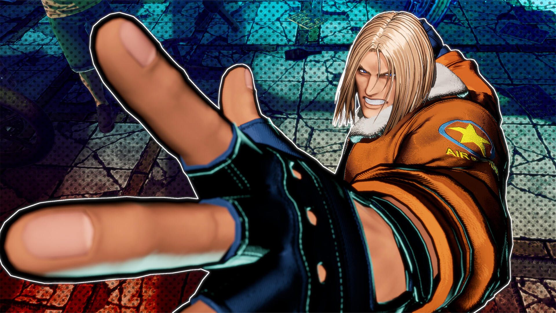 饿狼传说：群狼之城|v3.0.0|官方中文|支持手柄|Fatal Fury: City of the Wolves - 4