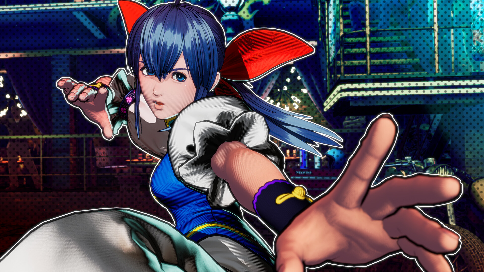 图片[6]-饿狼传说：群狼之城（FATAL FURY City of the Wolves）免安装中文版下载-蒸汽游戏宝库 - 高质量Steam单机游戏下载站