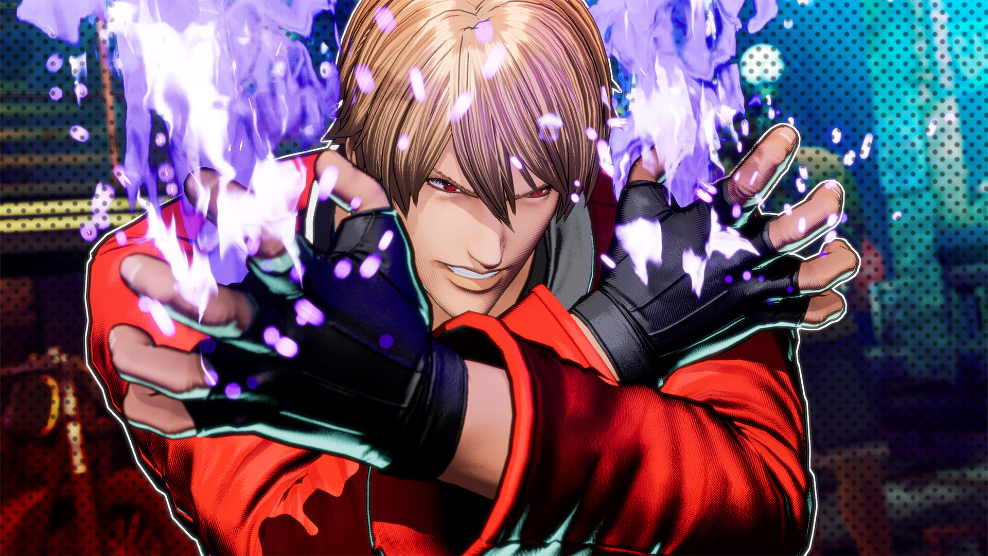 饿狼传说：群狼之城|v3.0.0|官方中文|支持手柄|Fatal Fury: City of the Wolves - 2