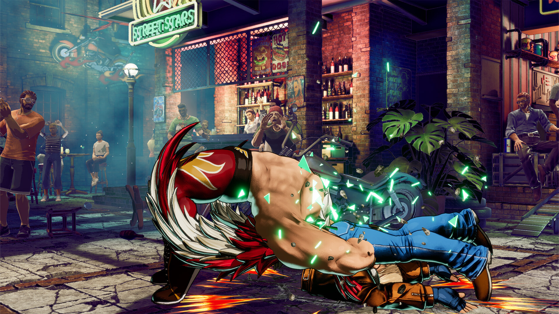 饿狼传说：群狼之城|v3.0.0|官方中文|支持手柄|Fatal Fury: City of the Wolves - 9