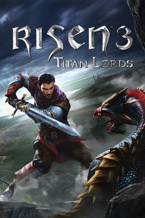 崛起3：泰坦之王/Risen 3 - Titan Lords