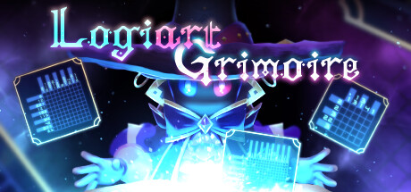 逻辑艺术魔典/Logiart Grimoire-秋风资源网