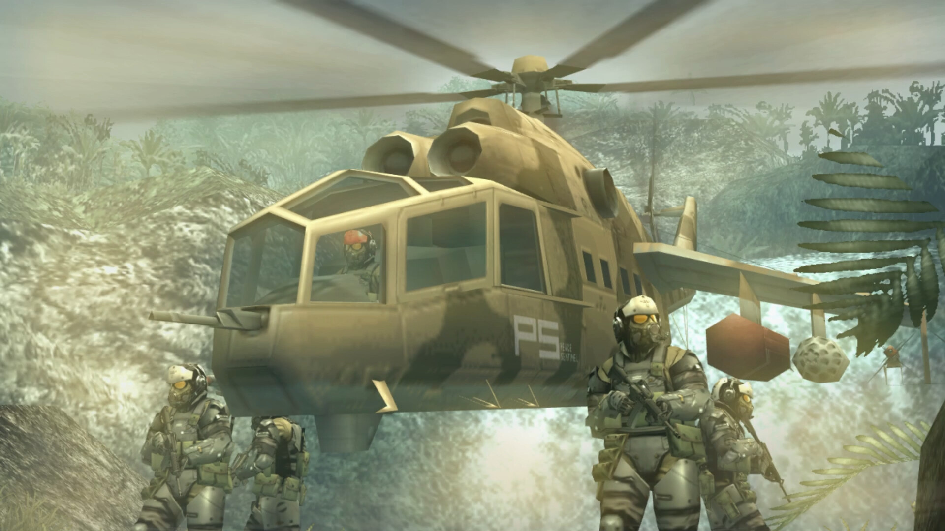 图片[2]-合金装备：和平行者大师合集版（METAL GEAR SOLID: Peace Walker - Master Collection Version）Build.24525201 免安装英文版下载-蒸汽游戏宝库 - 高质量Steam单机游戏下载站