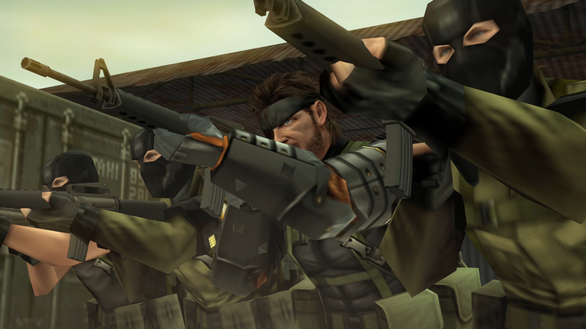 图片[7]-合金装备：和平行者大师合集版（METAL GEAR SOLID: Peace Walker - Master Collection Version）Build.24525201 免安装英文版下载-蒸汽游戏宝库 - 高质量Steam单机游戏下载站