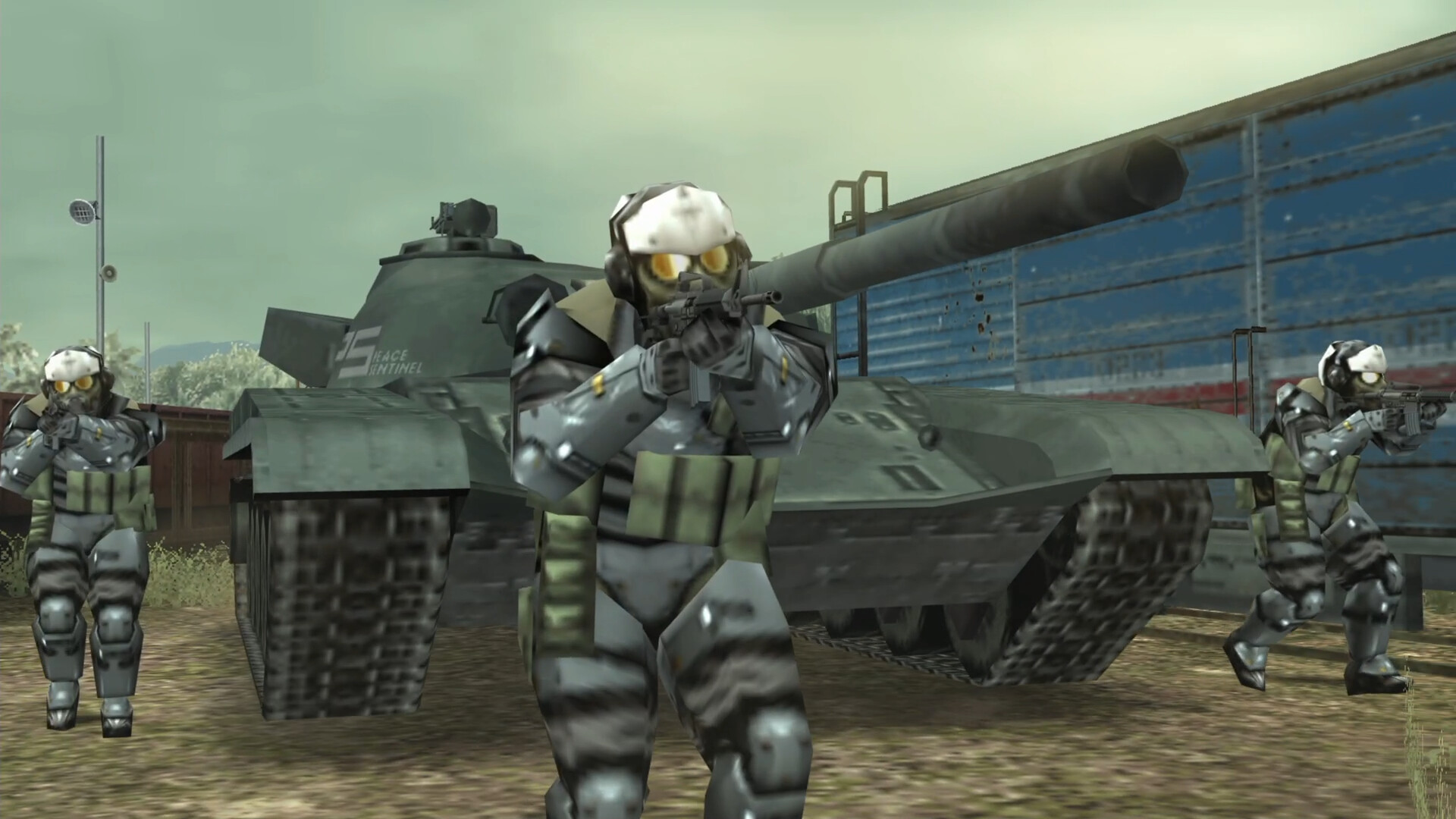 图片[6]-合金装备：和平行者大师合集版（METAL GEAR SOLID: Peace Walker - Master Collection Version）Build.24525201 免安装英文版下载-蒸汽游戏宝库 - 高质量Steam单机游戏下载站
