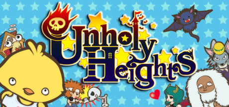 房东是魔王大人/不洁圣地/不洁高地/Unholy Heights Build.20171109（英文）-无忧免费游戏网