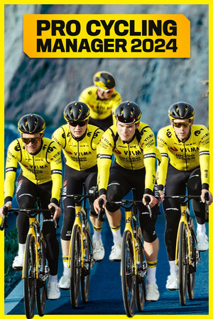 Pro Cycling Manager 2024 | 免安装中文版下载 - 单机岛