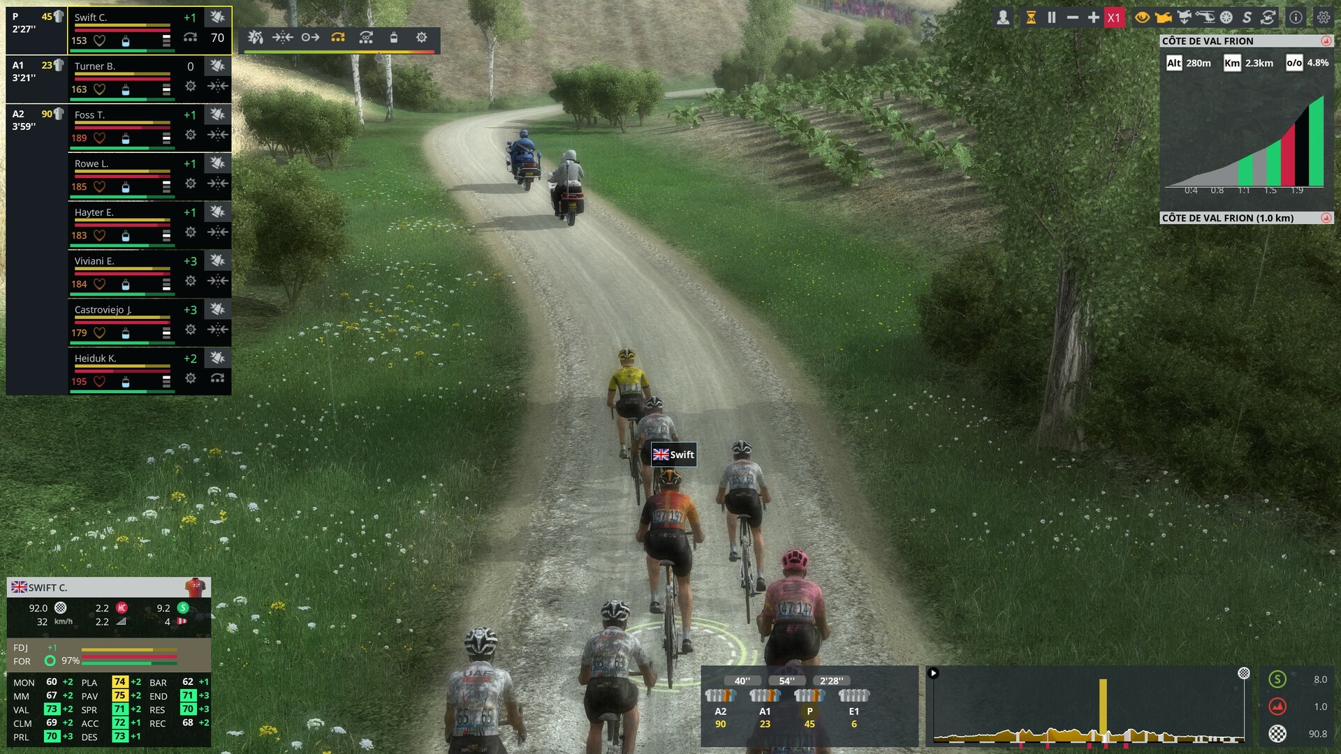 图片[9] • 职业自行车队经理2024/Pro Cycling Manager 2024-BUG软件 • BUG软件