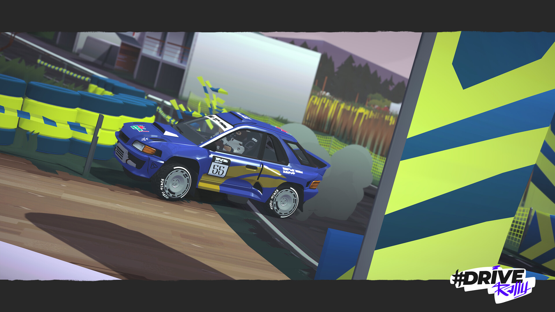 驾驶拉力赛|v1.3.8|官方中文|支持手柄|#DRIVE Rally - 13