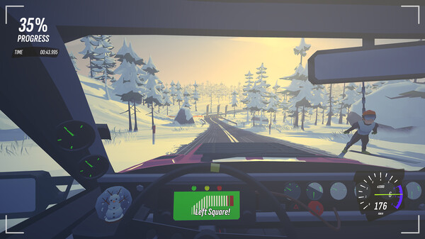 DRIVE拉力赛/DRIVE Rally 截图 3