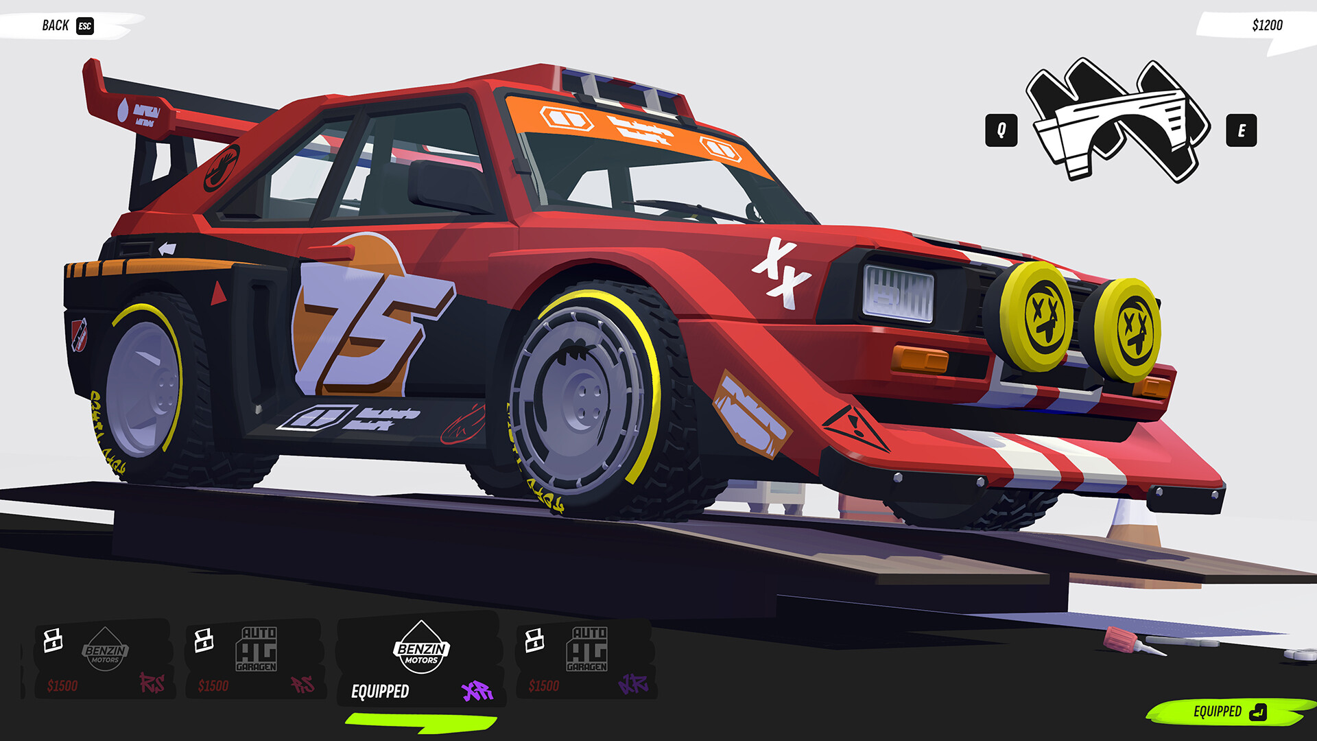 驾驶拉力赛/DRIVE Rally 截图 13