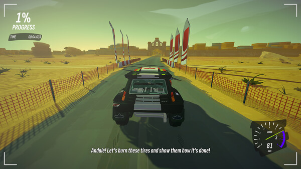 DRIVE拉力赛/DRIVE Rally 截图 5