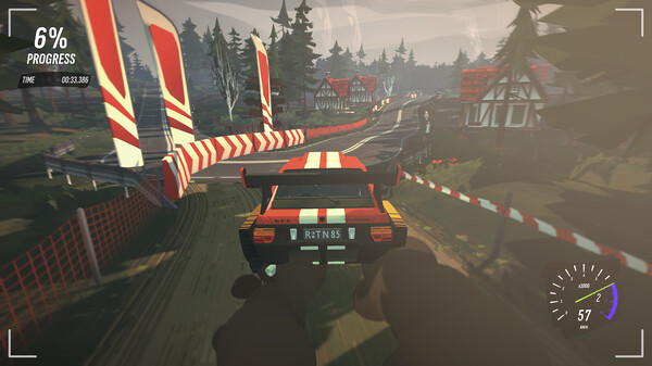 DRIVE拉力赛/DRIVE Rally 截图 1