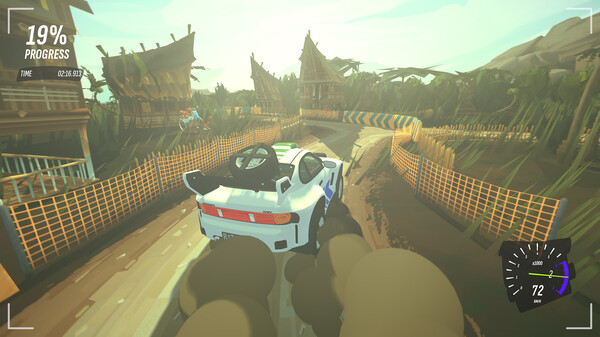 DRIVE拉力赛/DRIVE Rally 截图 4